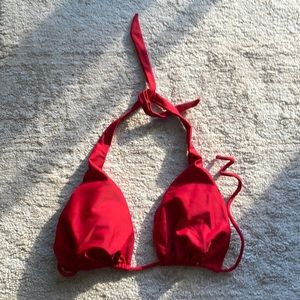 CLUB MONOCO | Red Bikini Halter